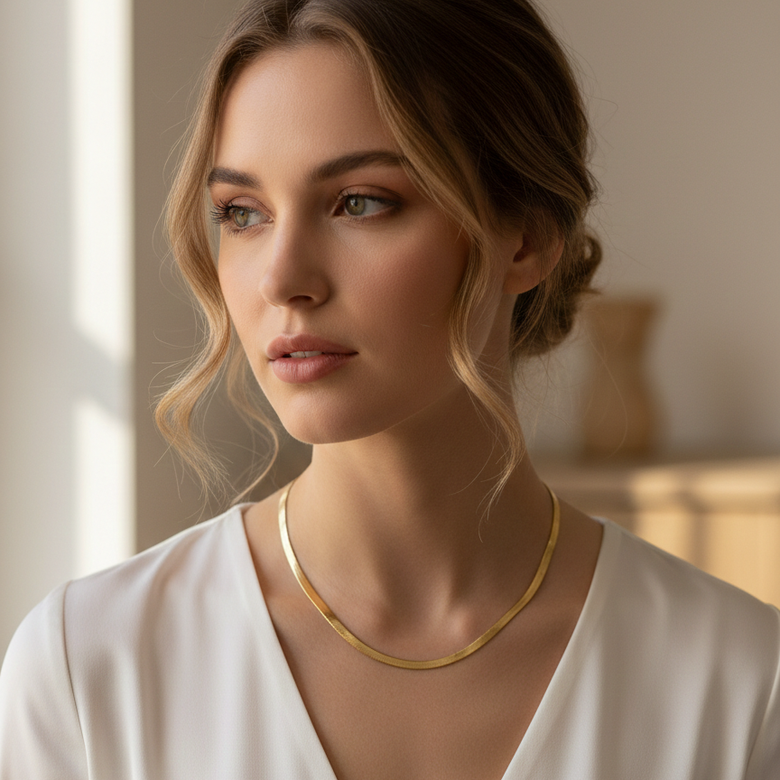 Snake Kette