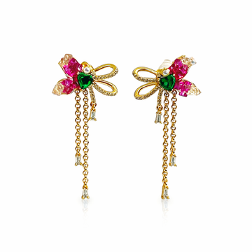 Floral Muse Ohrringe