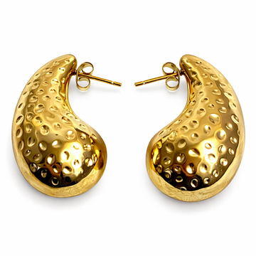 Drop spell earrings