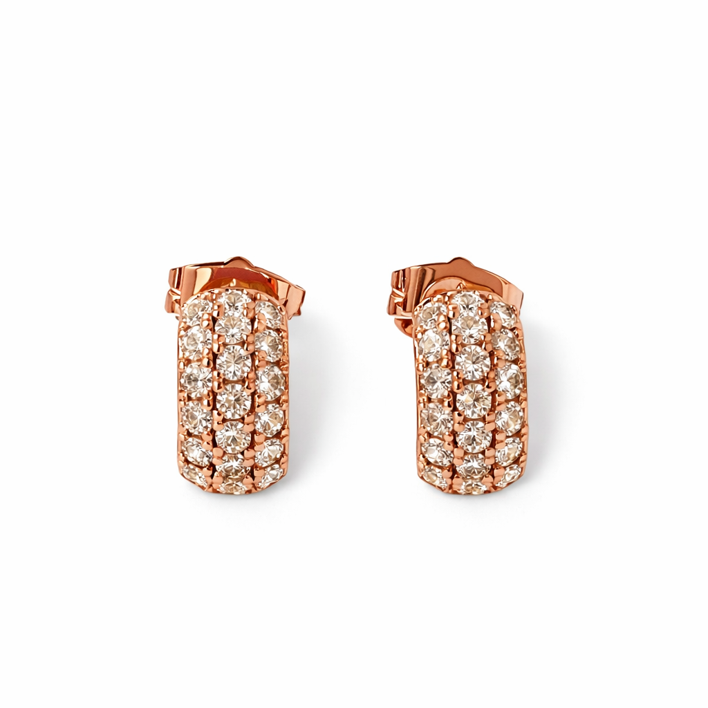 Minimalist Ela earrings