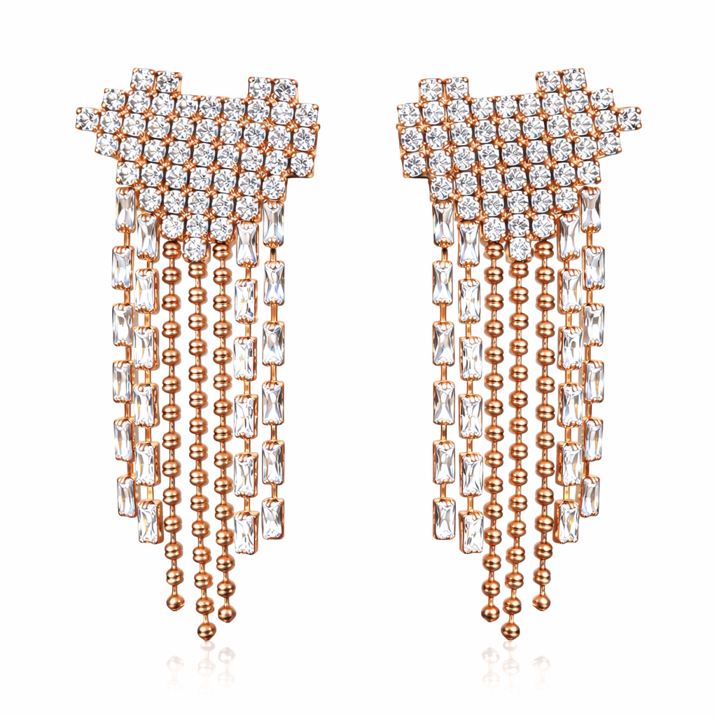 Heart Party Earrings