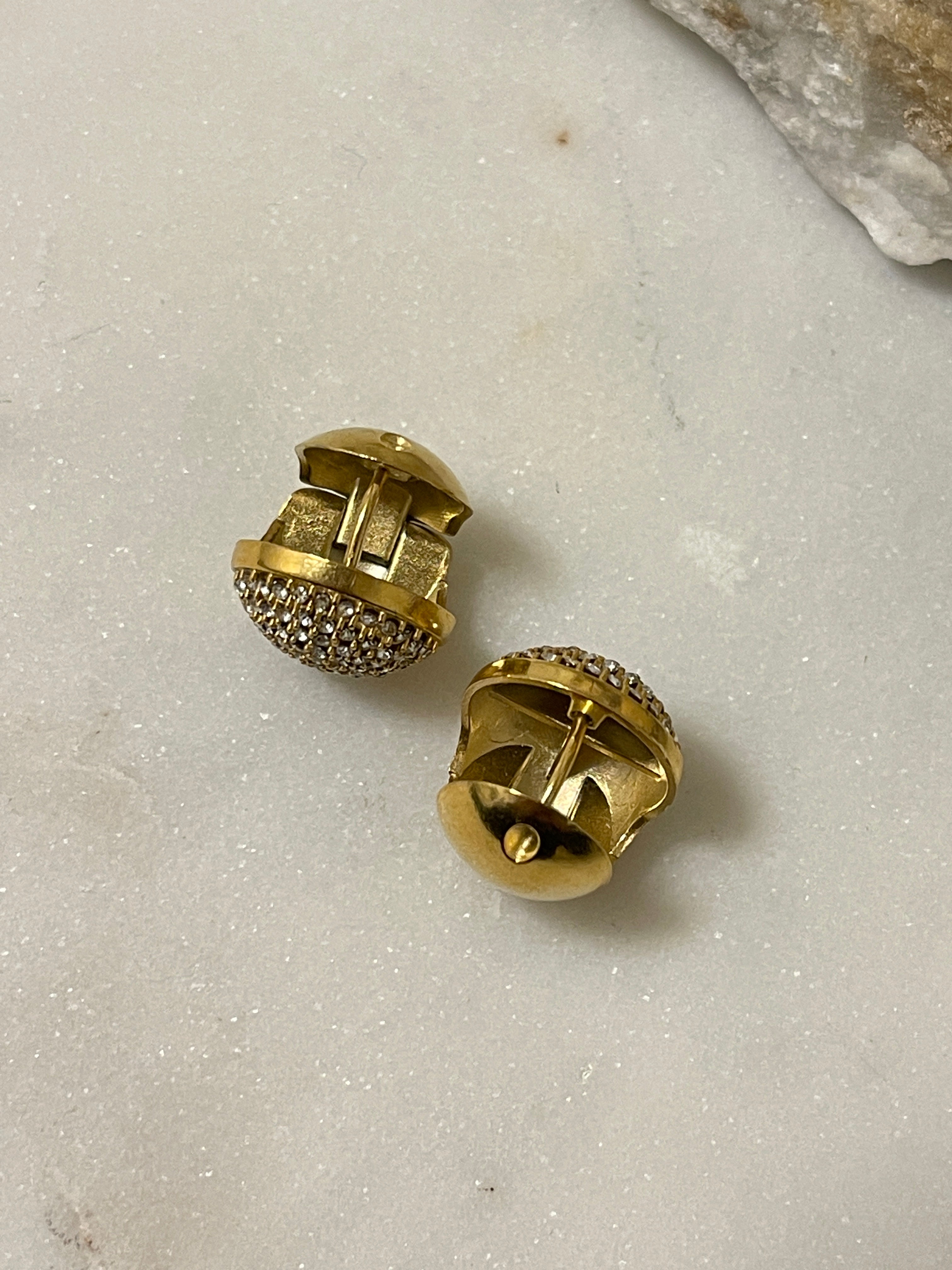 Eternal Glow Ohrringe