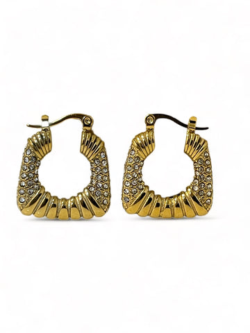 Timeless Treasures earrings