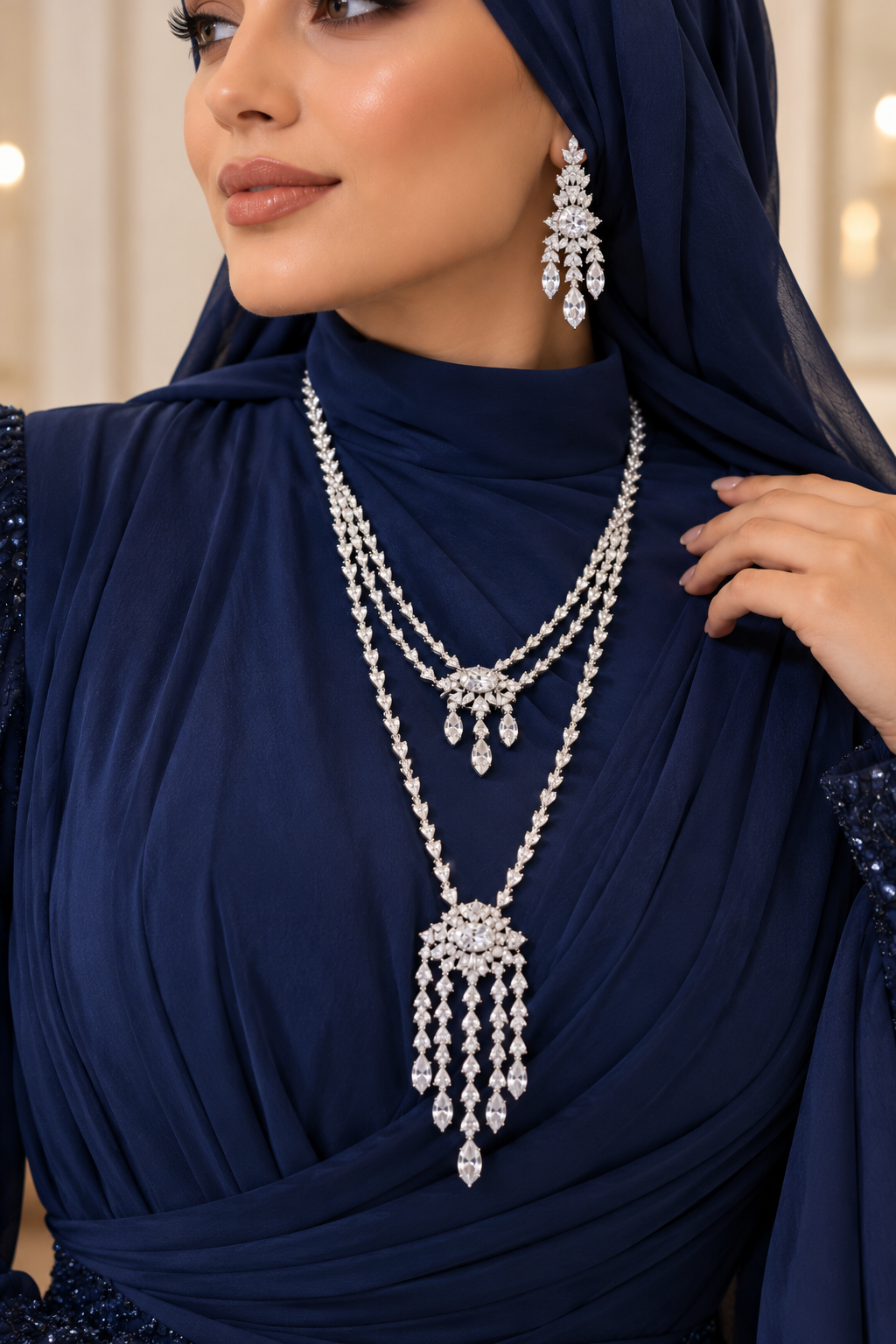Royal Cascade Set