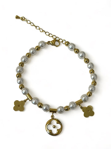 Pearl Garden Harmony Bracelet