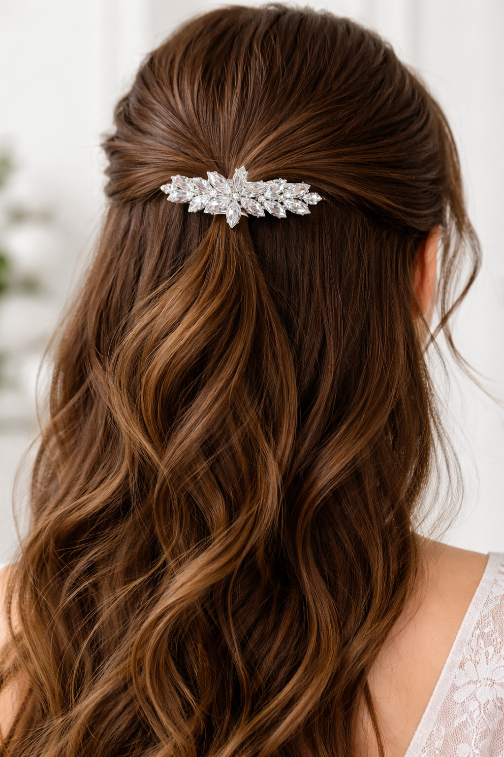 Flower Haarspange