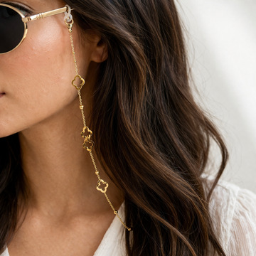 Golden Clover Shades Brillenkette