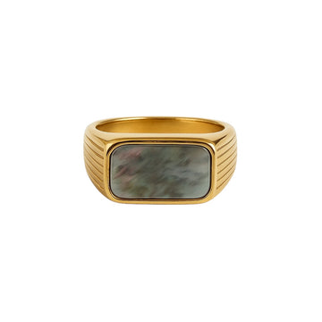 Vintage Mother of Pearl Ring