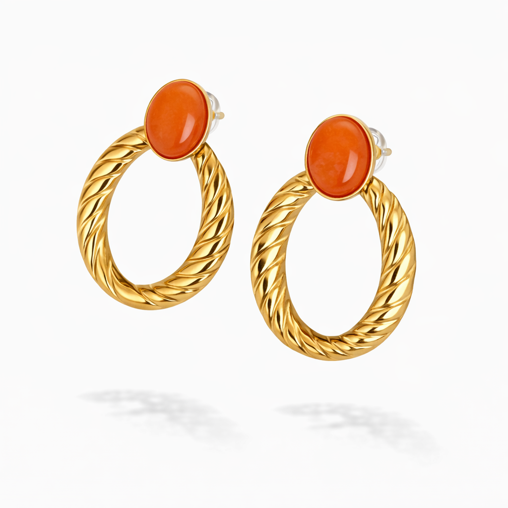 Boucles d'oreilles Mara