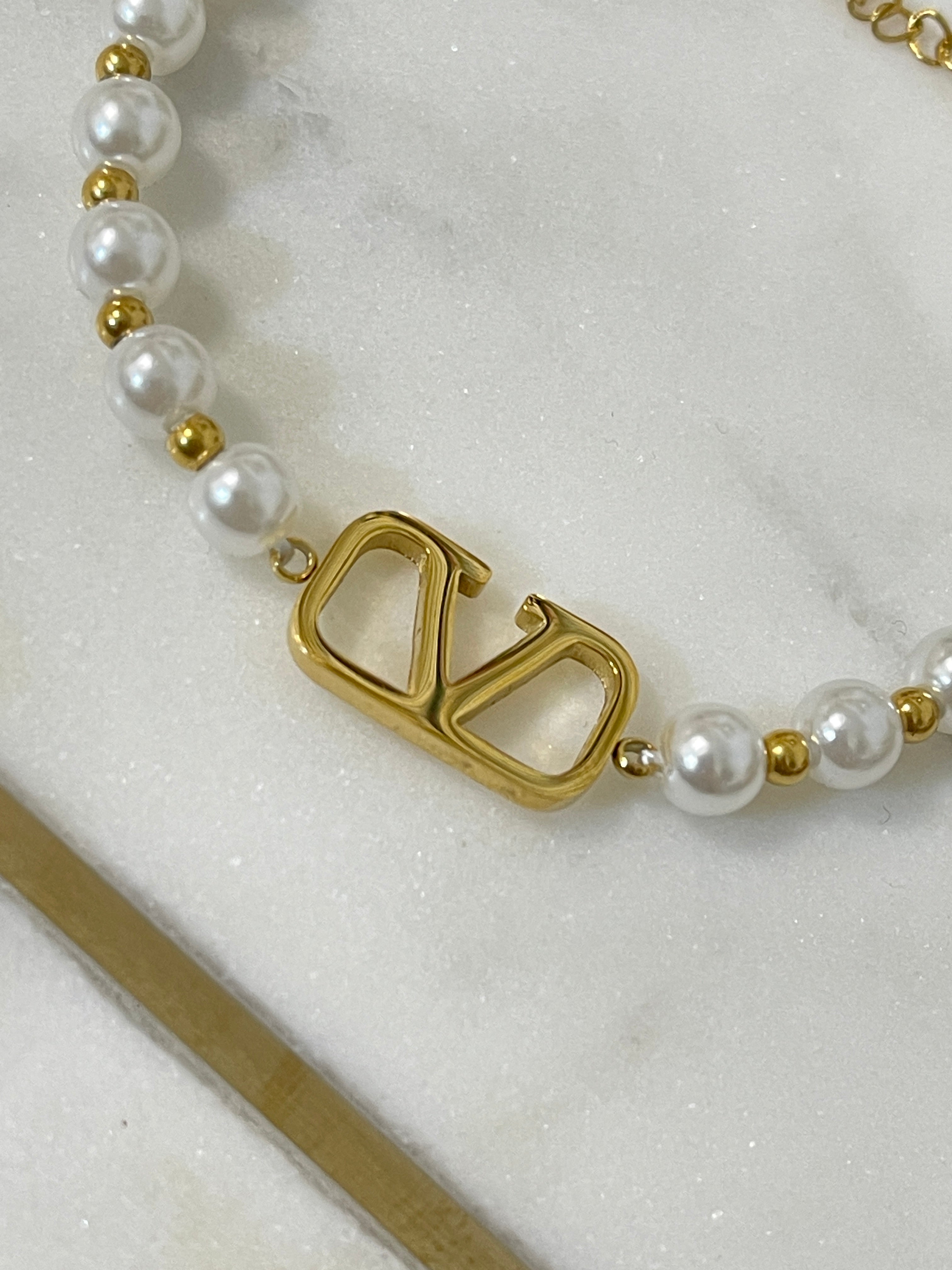 Lumina Perla Armband