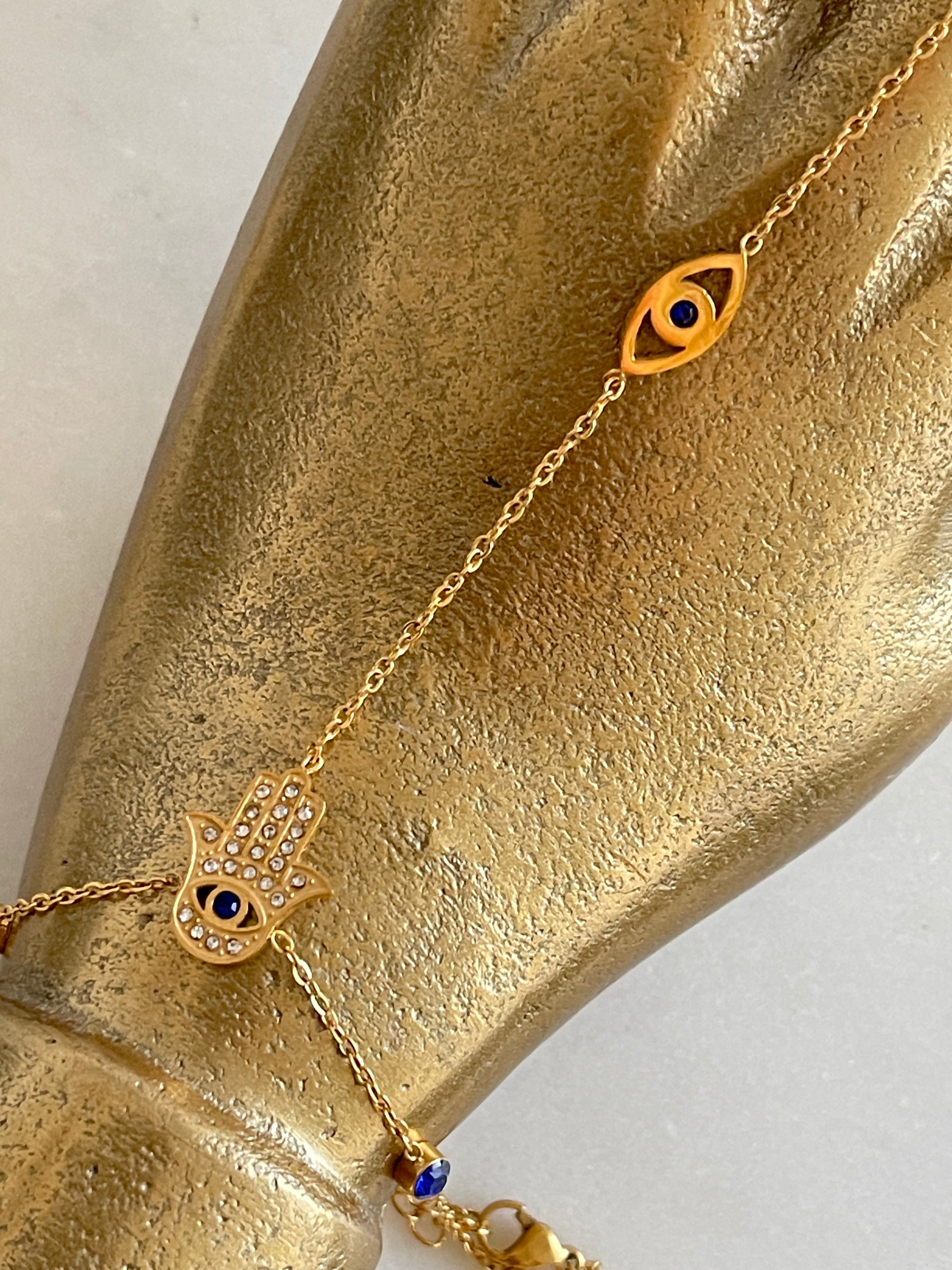 Fatimas Hand Handkette