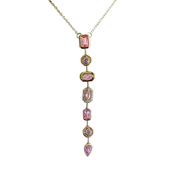 Pink Harmony Kette