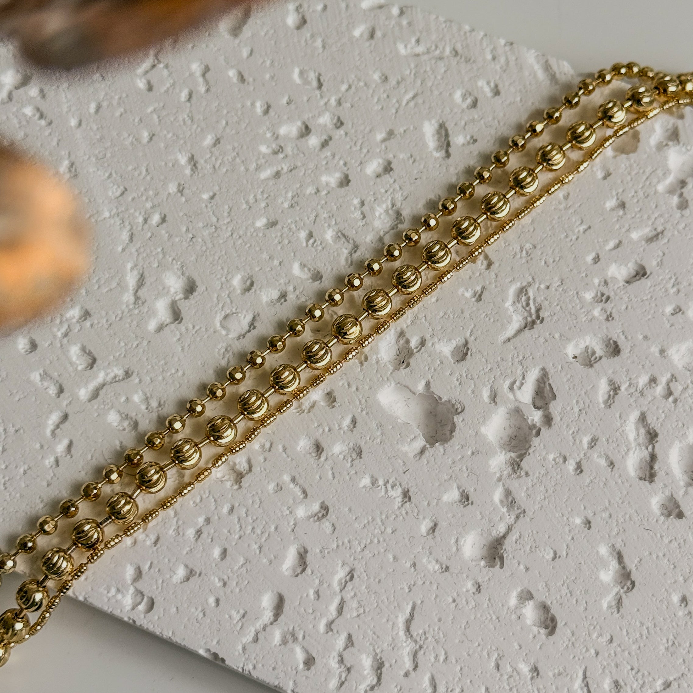 Dorika Lumière Armband