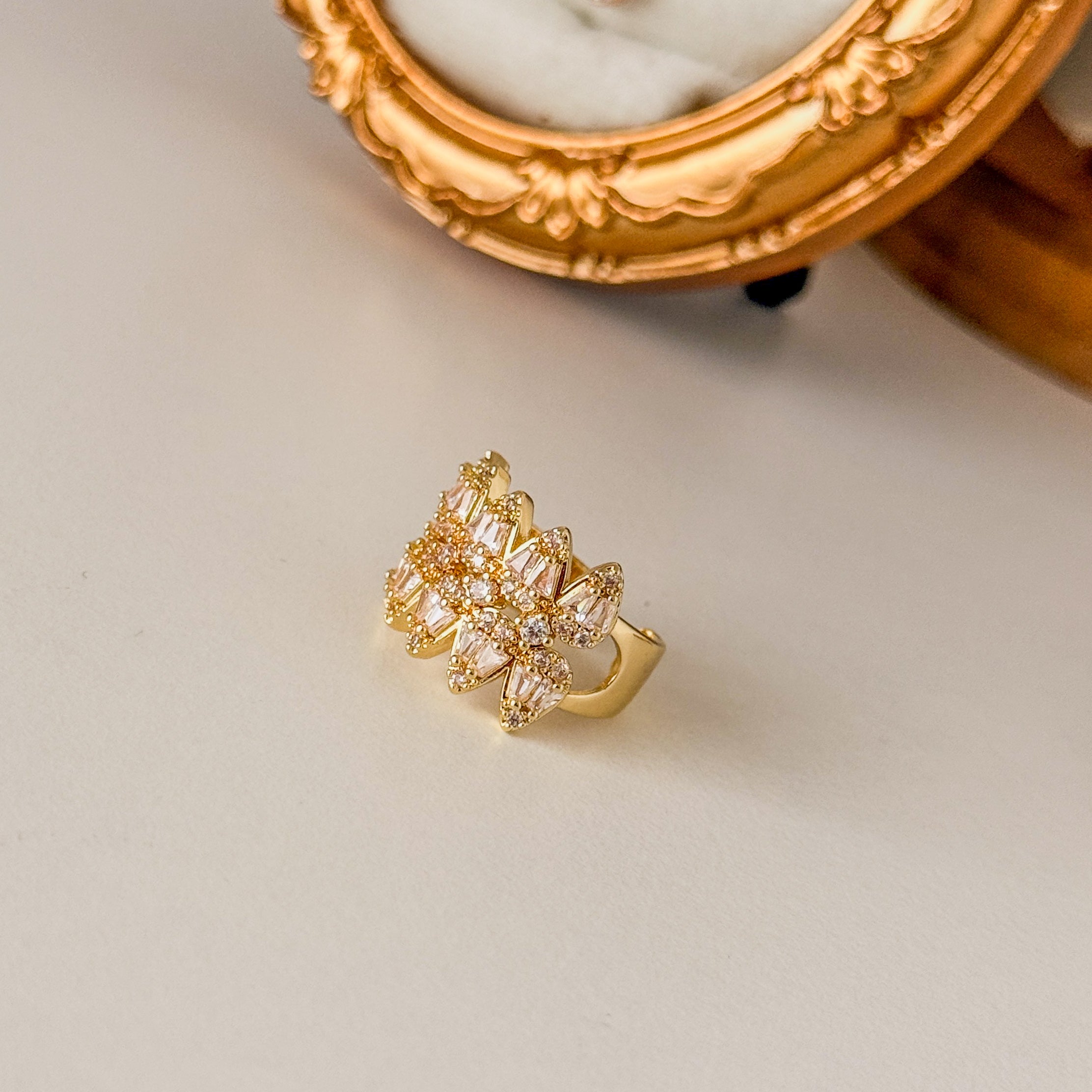 Imperial Glow Ring