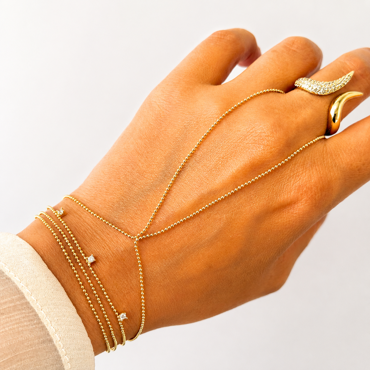 Éloria Handkette
