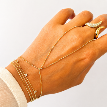 Éloria Handkette