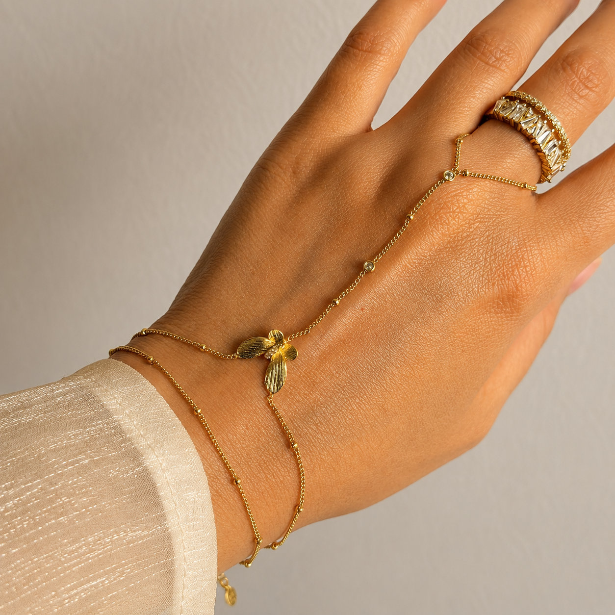Butterfly Dream Handkette