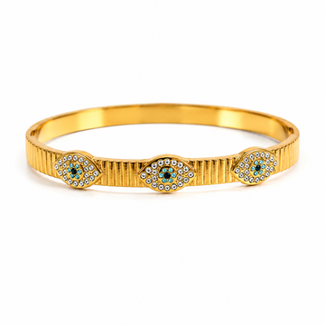 Luna Eye Armreif