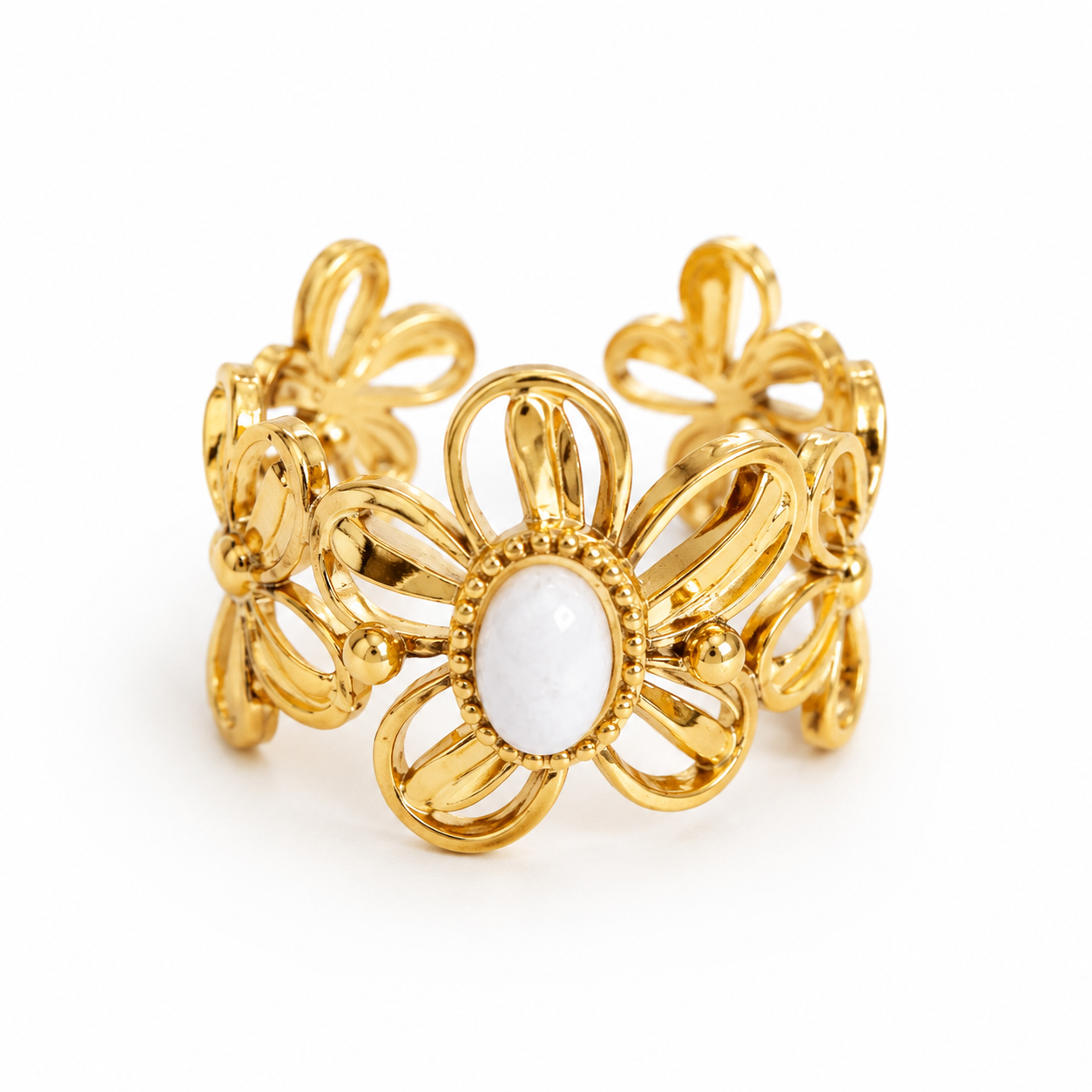 Bloom Muse Ring