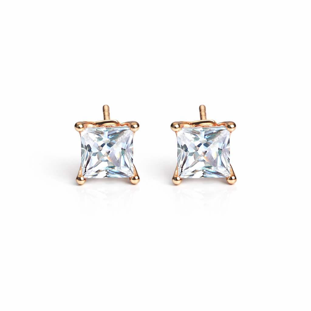 Crystal Elegance Studs