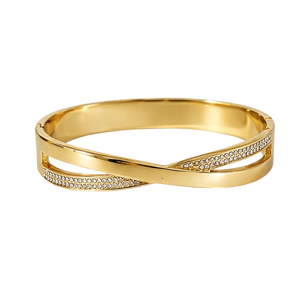 Eternal Cross Glow Armreif