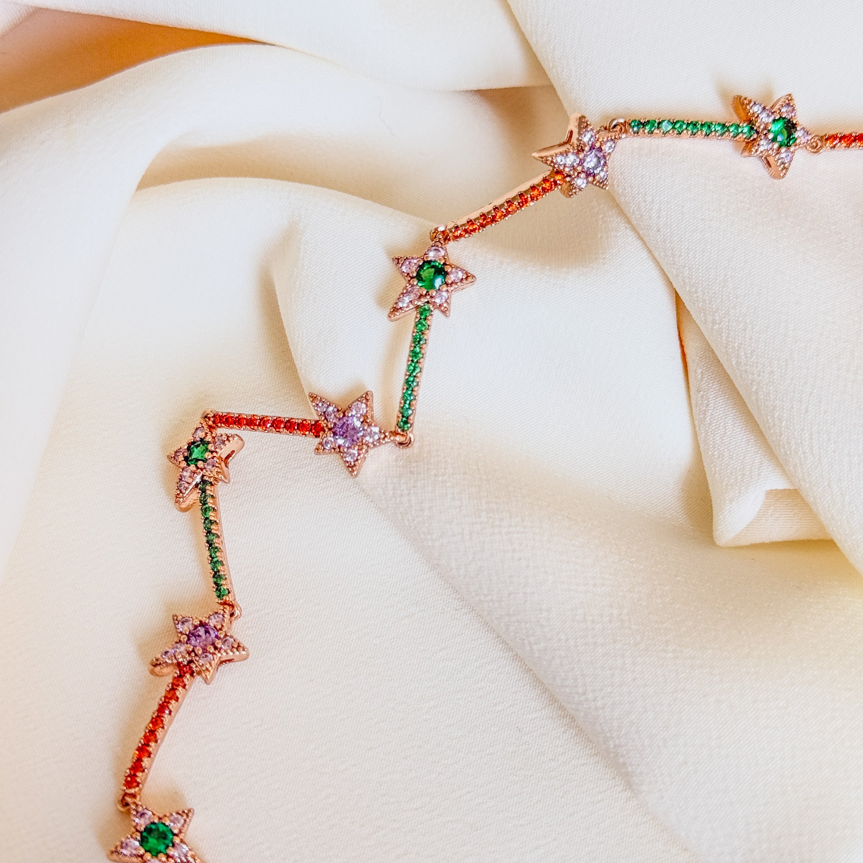 Celestial Star Armband