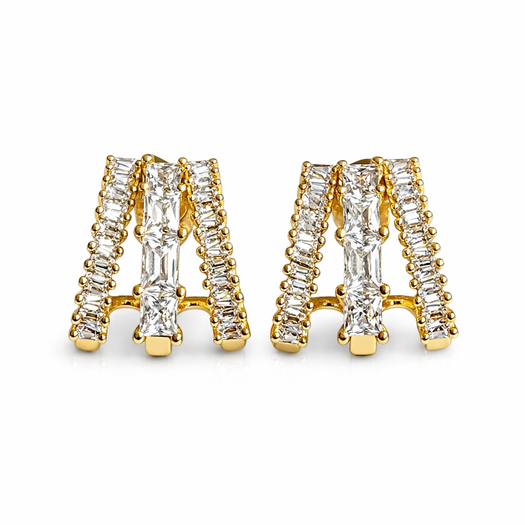 Glamour Lines Ohrringe