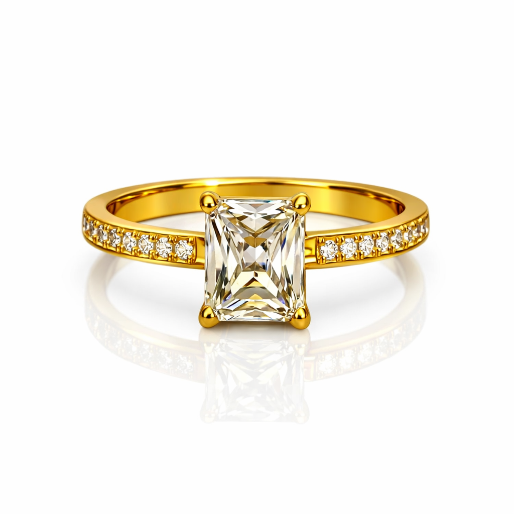 Royal Radiance Ring
