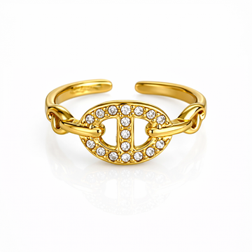 Aurora Verstellbarer Ring