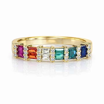 Colorfull Ring