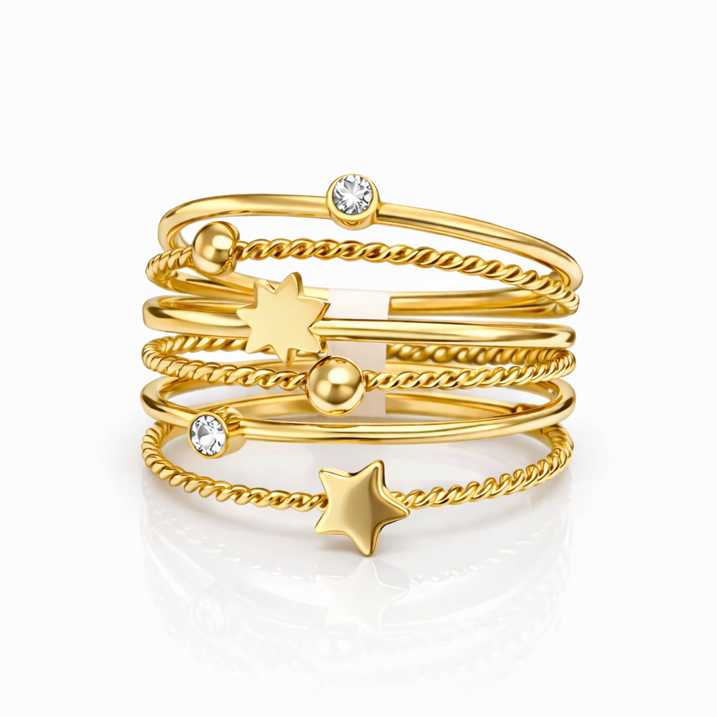Astrum Star Ring
