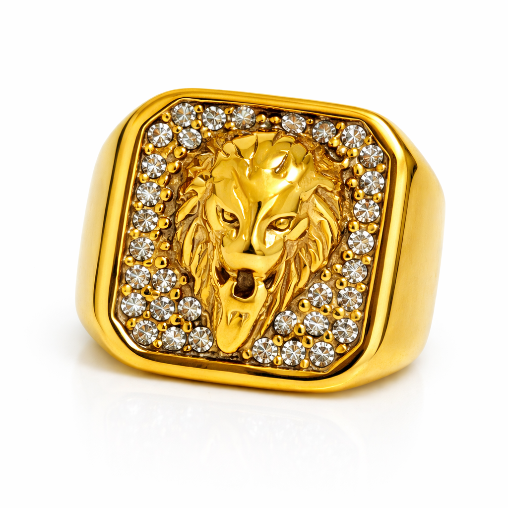 Lion Ring
