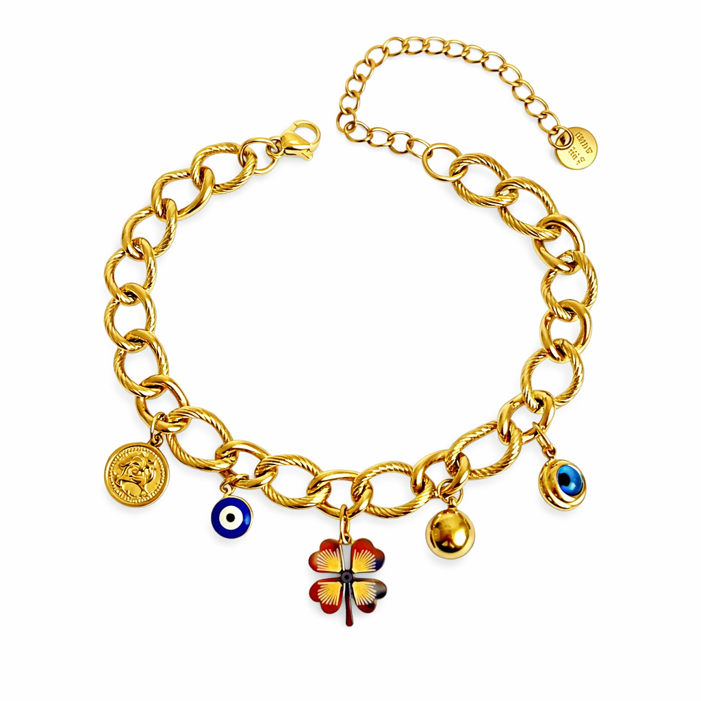 Lucky Charms Armband