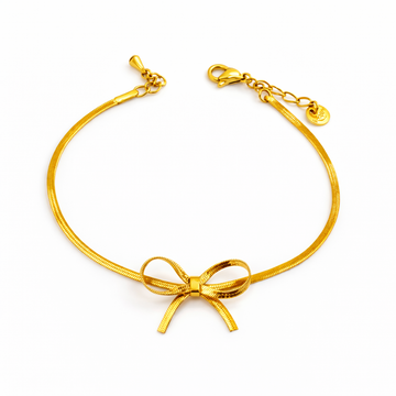 Mini Bow Armband