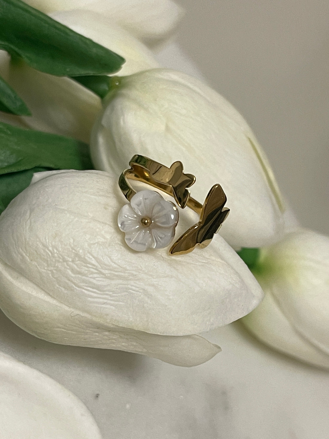 Flower Ring