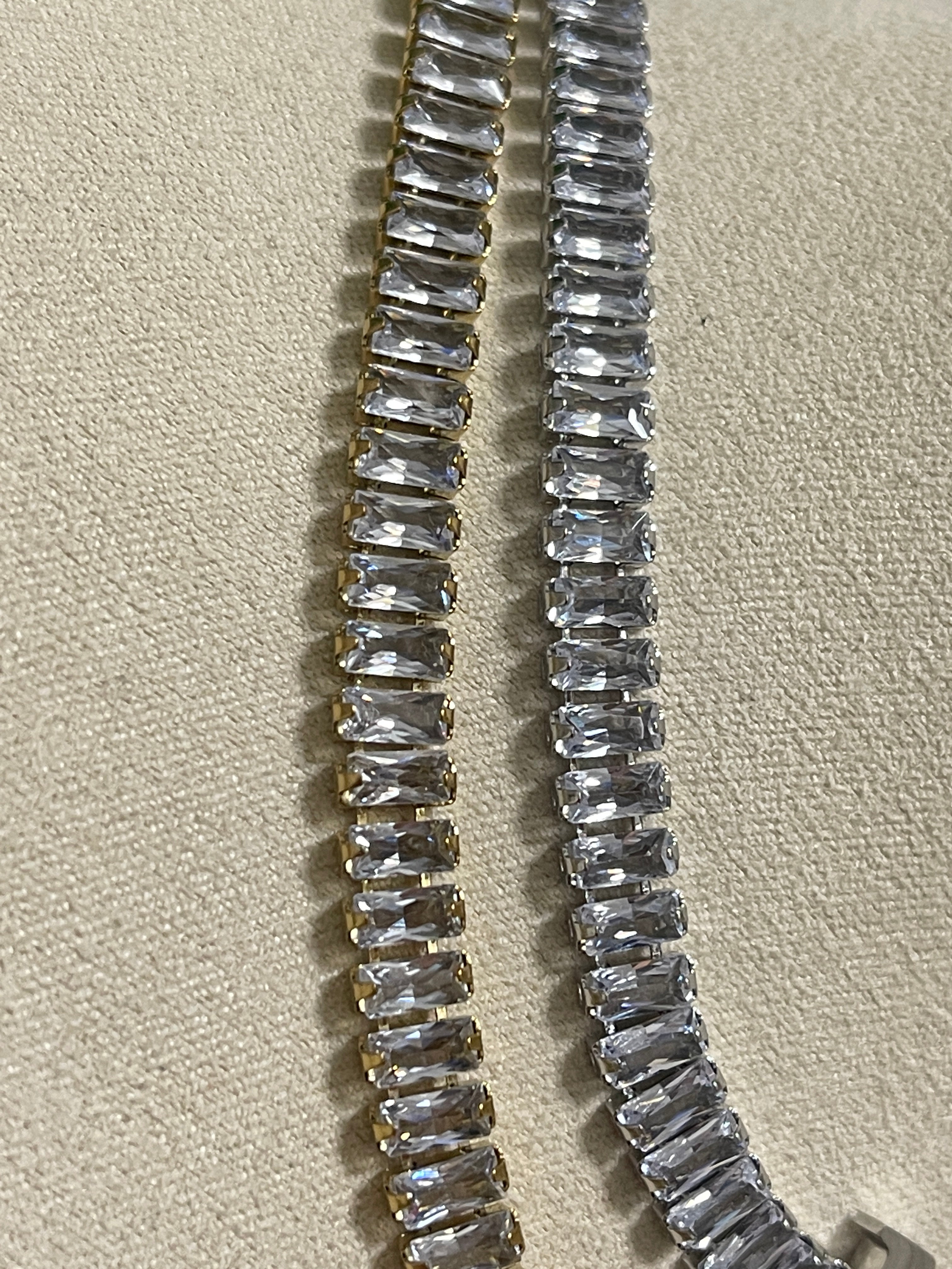 Baguette Buchstabenkette