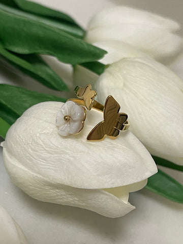 Flower Ring