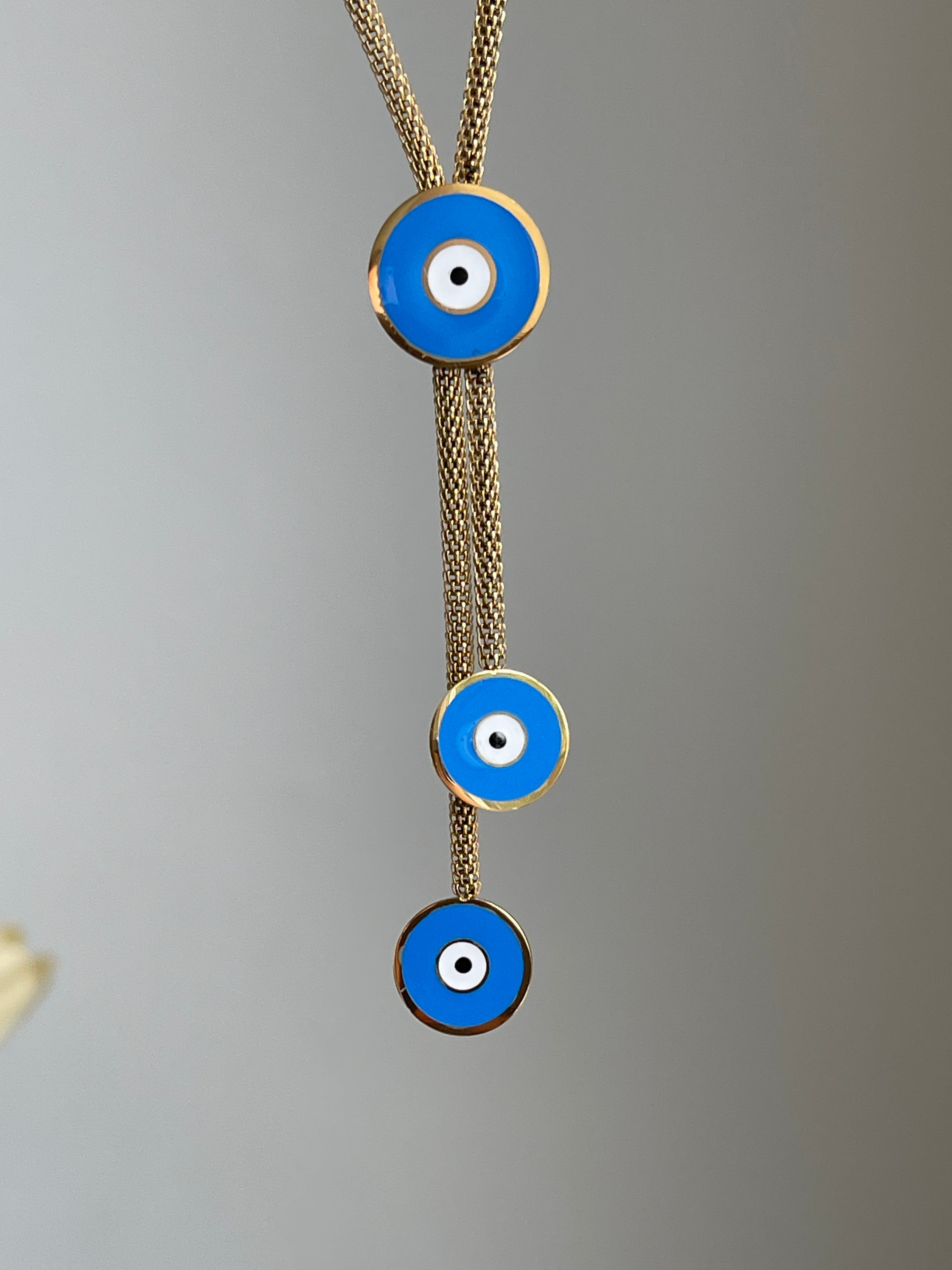 Nazar Rund Kette