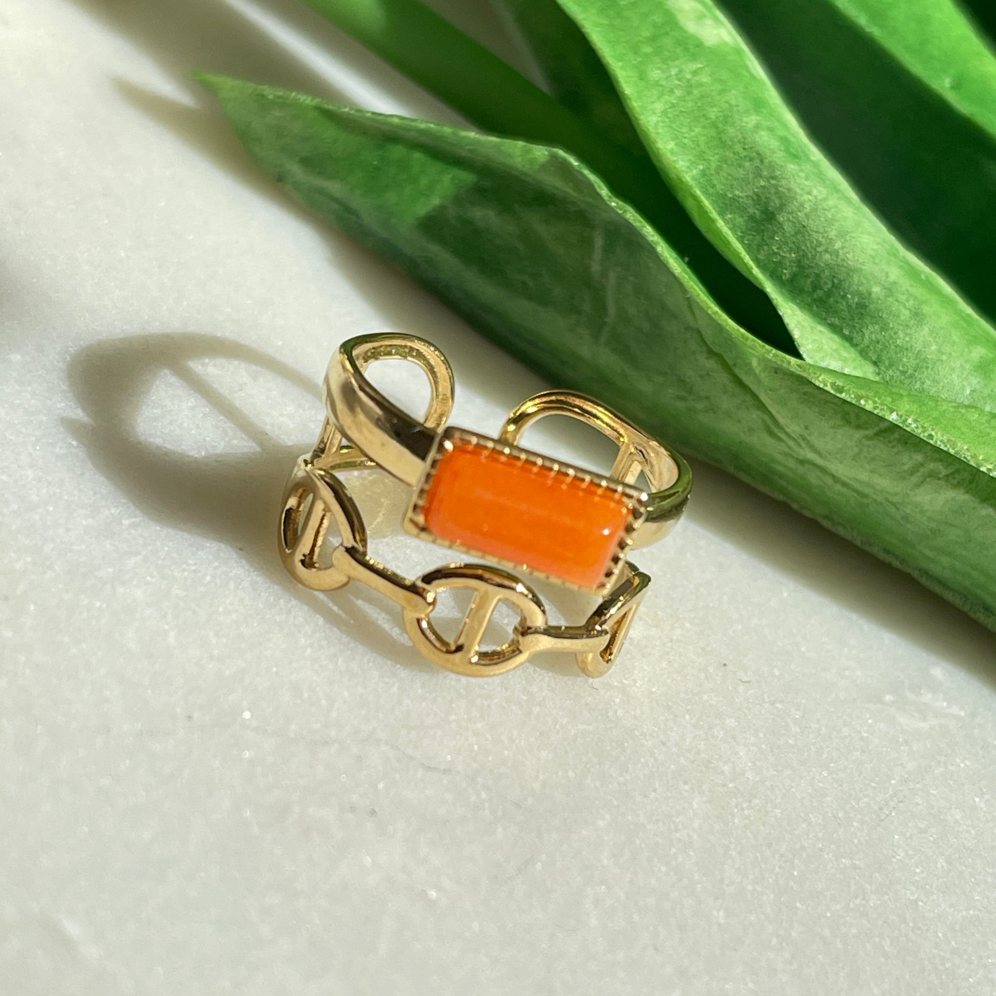 DD Orange Ring