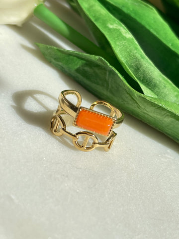 DD Orange Ring