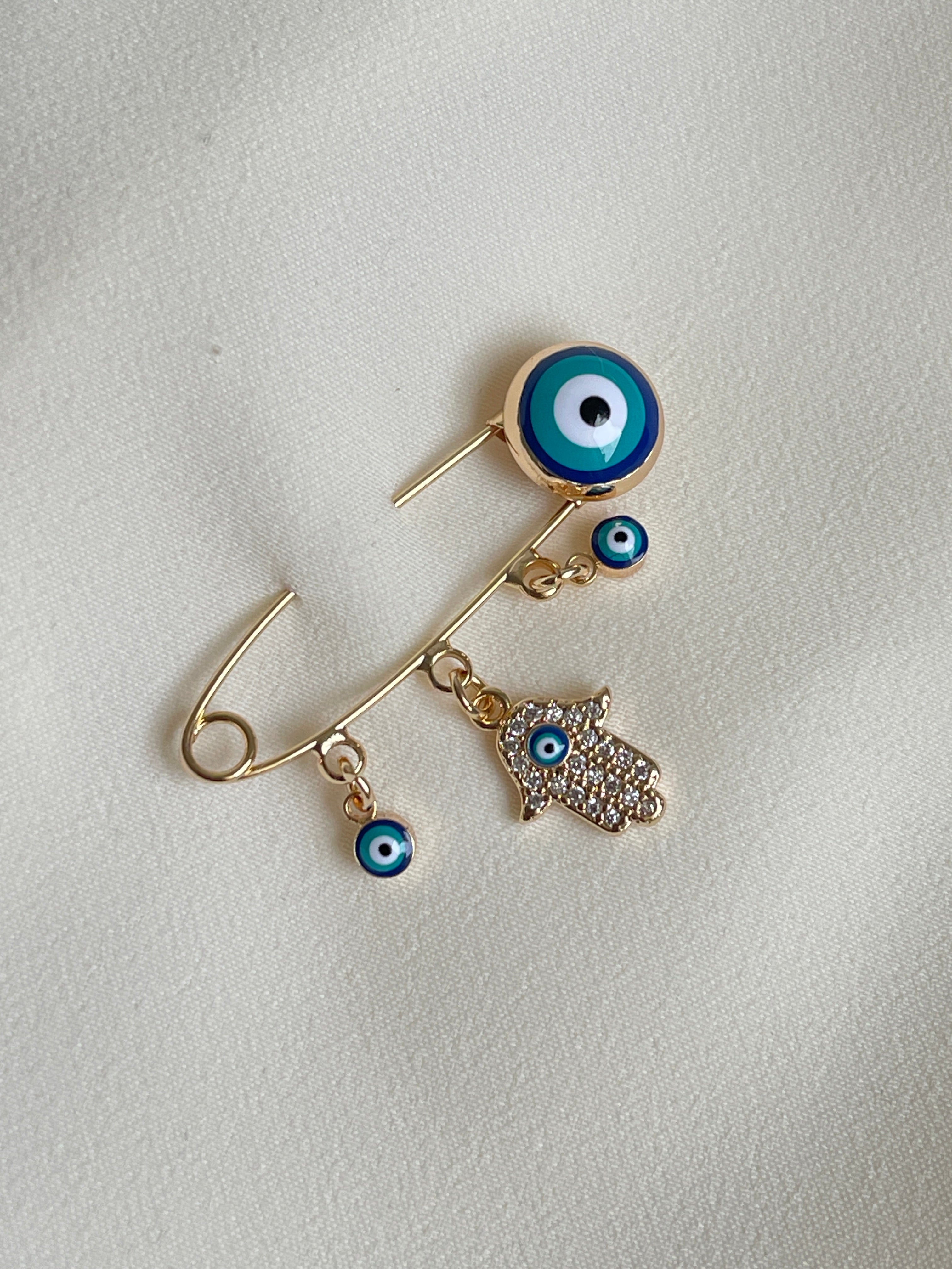 Nazar Sicherheitsnadel