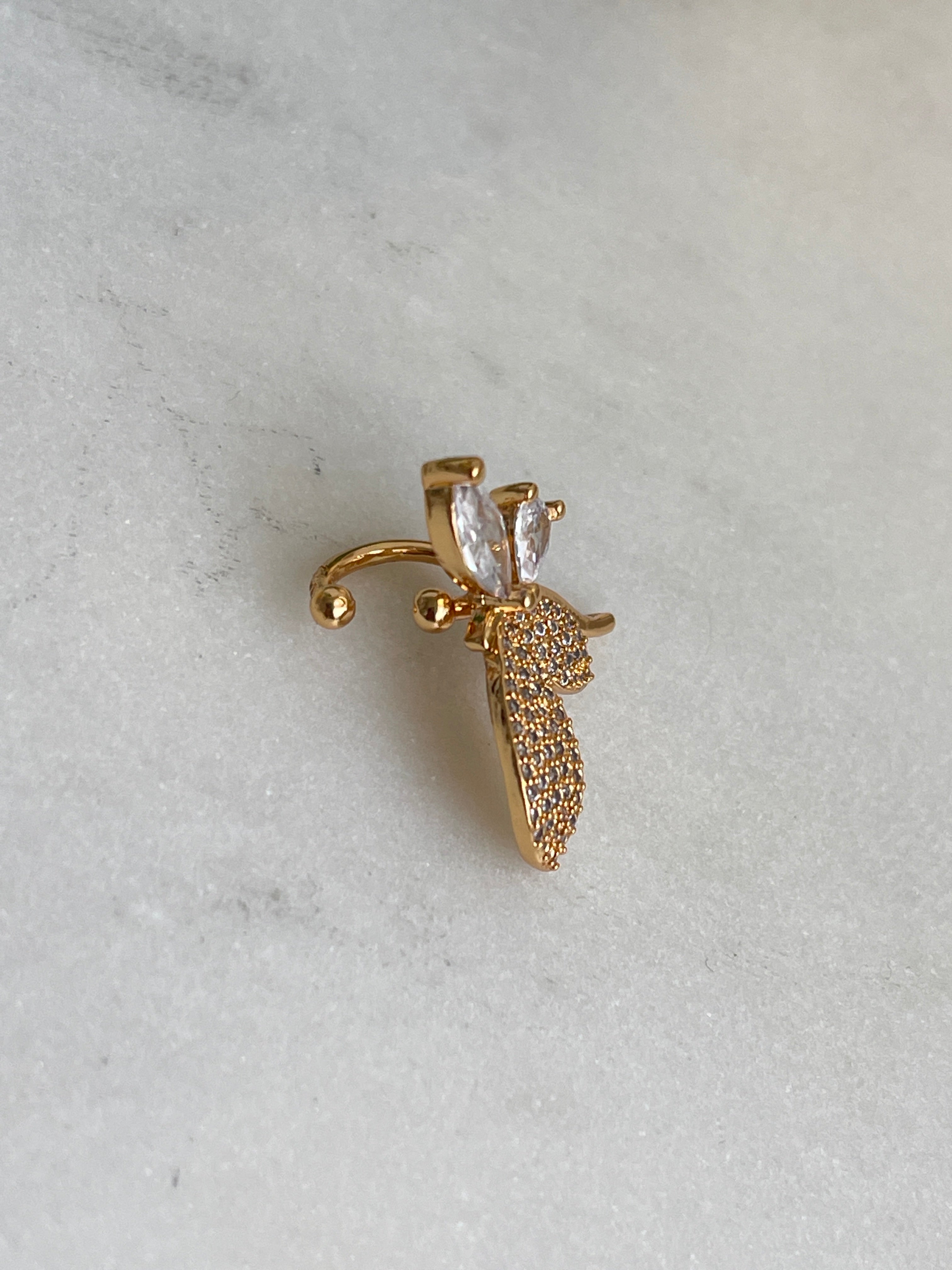 Butterfly Earcuff