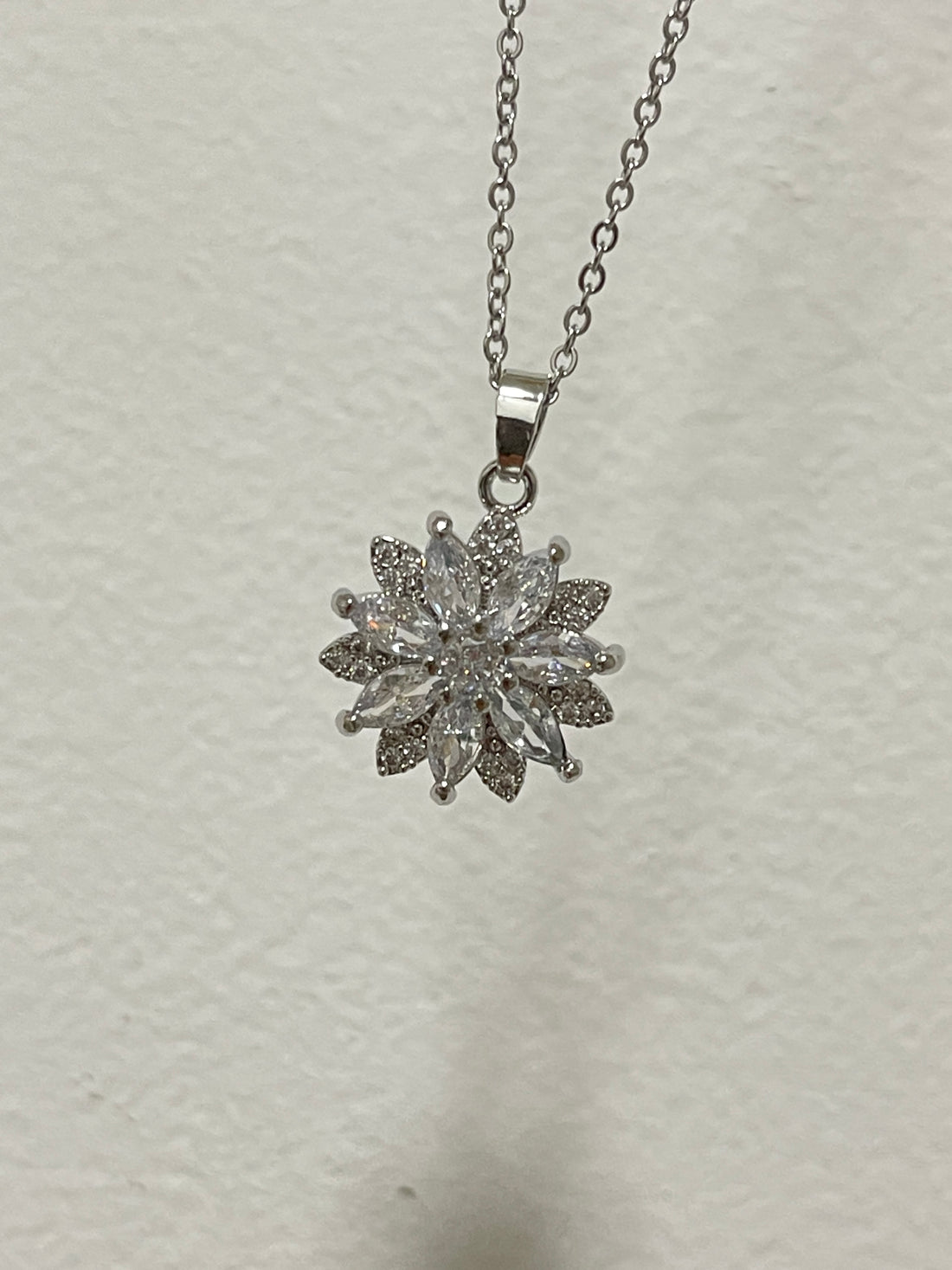 Snowflake Kette