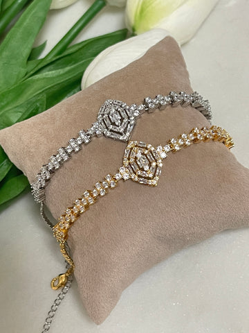 Esmeralda Armband