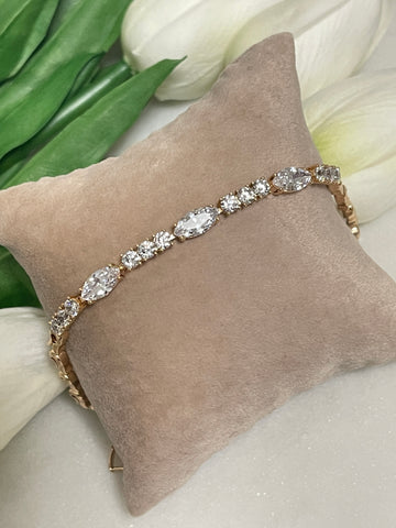 Lale Zirkonia Armband