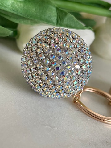 Ball keychain