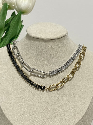 Baguette Chain Kette